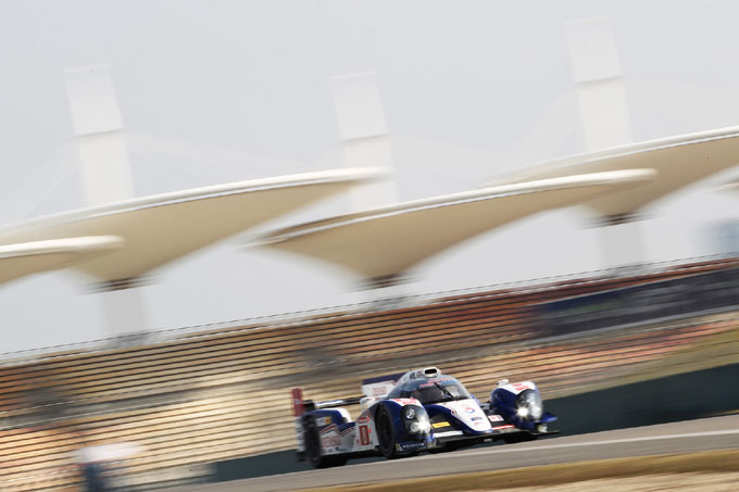 Toyota Racing blaakt van zelfvertrouwen en legt de lat hoog, héél hoog